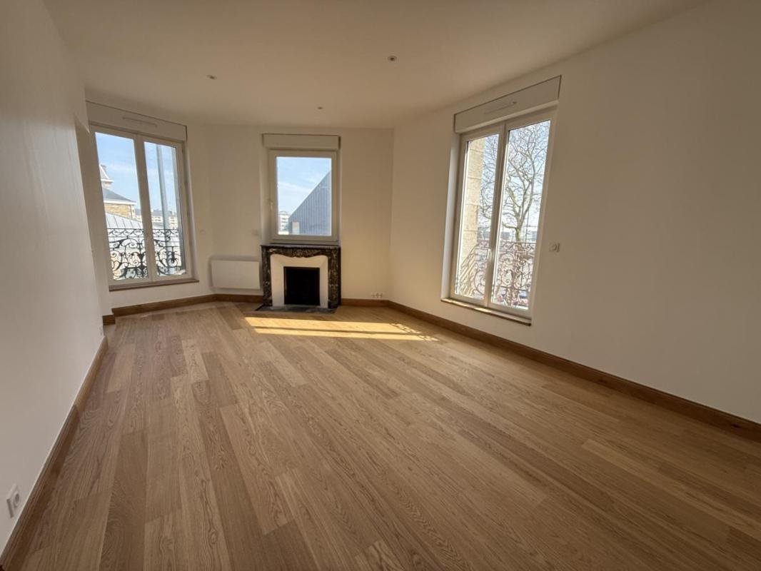 Appartement à vendre, 81m², Saint-Malo