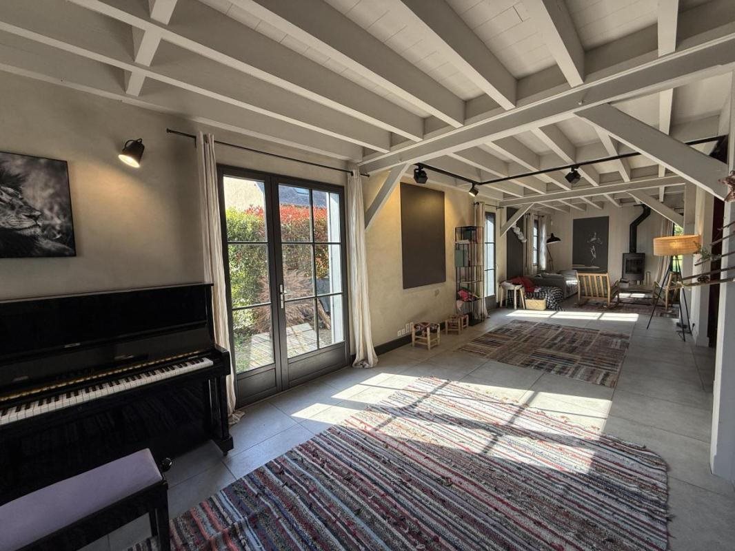 Maison à vendre, 218m², Saint-Suliac