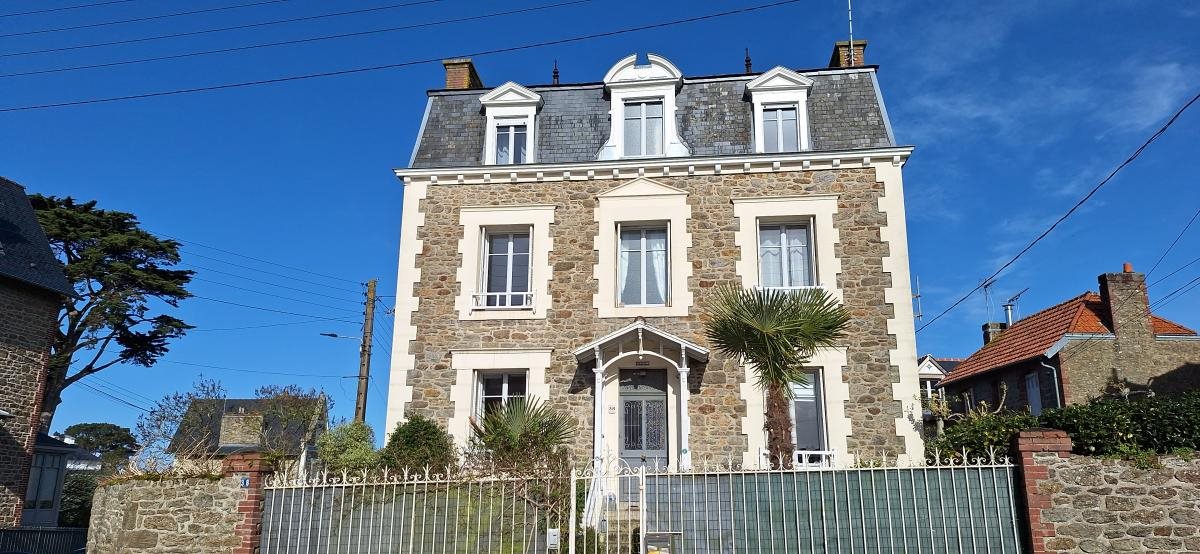 Maison à vendre, 222m², Dinard