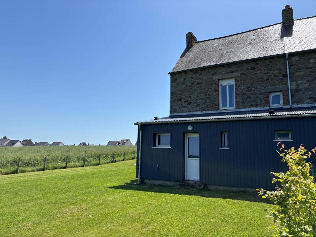 Maison à vendre, 80m², Saint-Malo