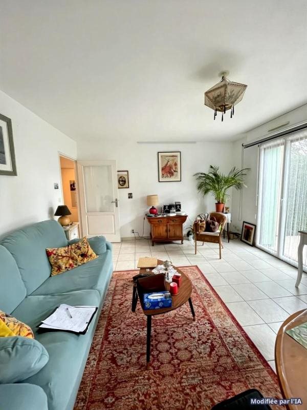 Appartement à vendre, 58m², Saint-Jouan-des-Guérets