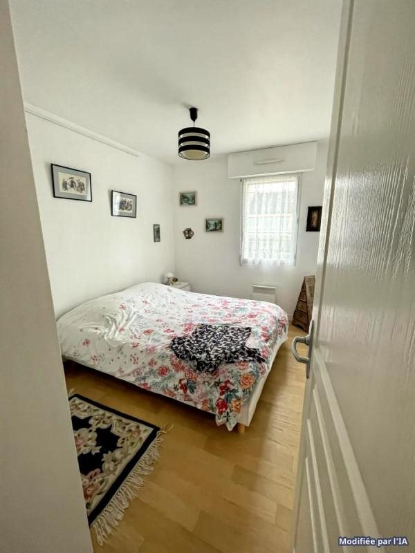 Appartement à vendre, 58m², Saint-Jouan-des-Guérets
