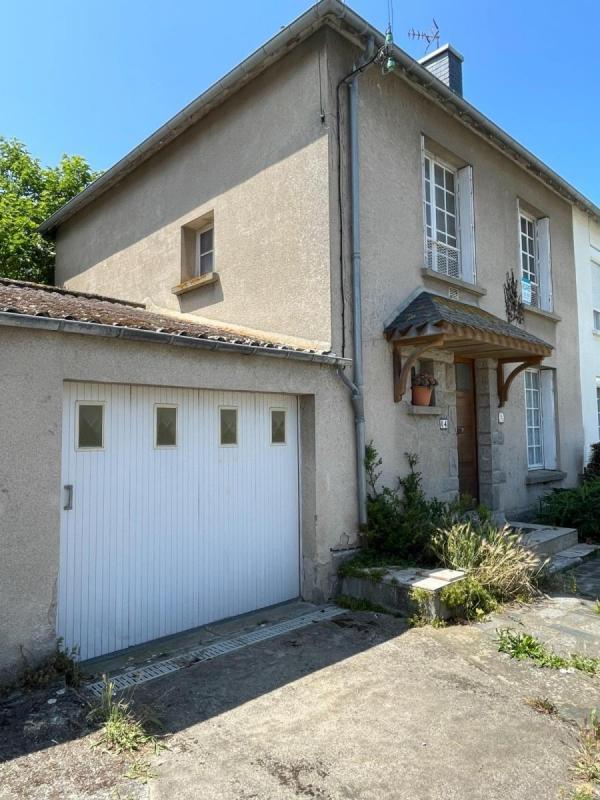 Maison à vendre, 85m², Saint-Malo