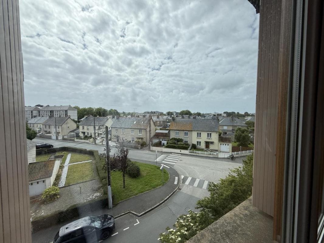 Appartement à vendre, 46m², Saint-Malo