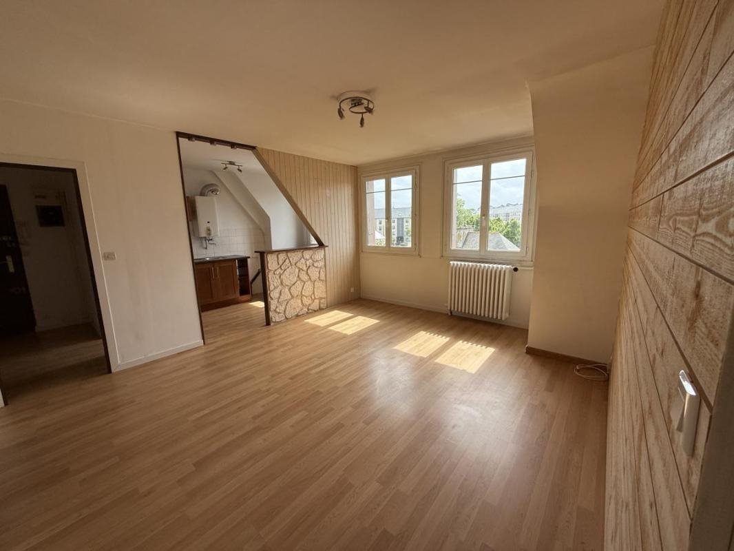 Appartement à vendre, 46m², Saint-Malo