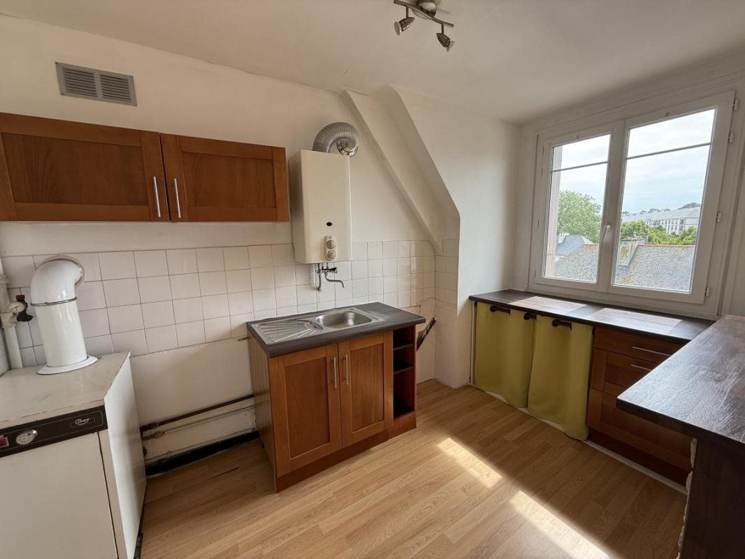 Appartement à vendre, 46m², Saint-Malo