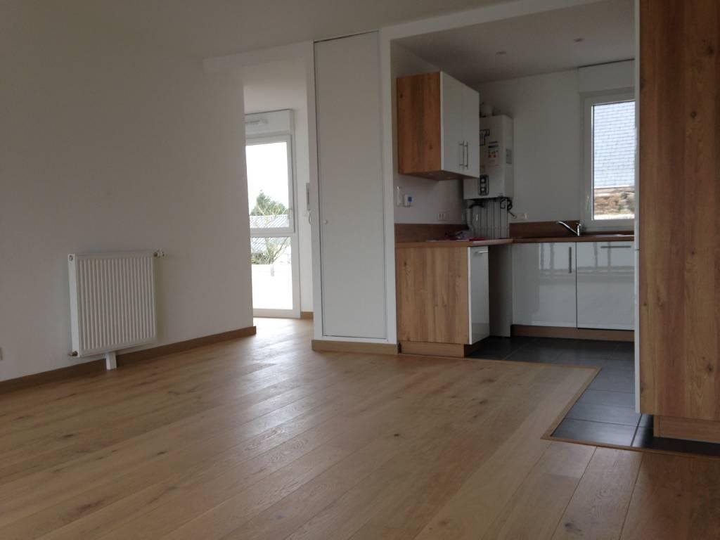 Appartement à louer, 58m², Saint-Jouan-des-Guérets