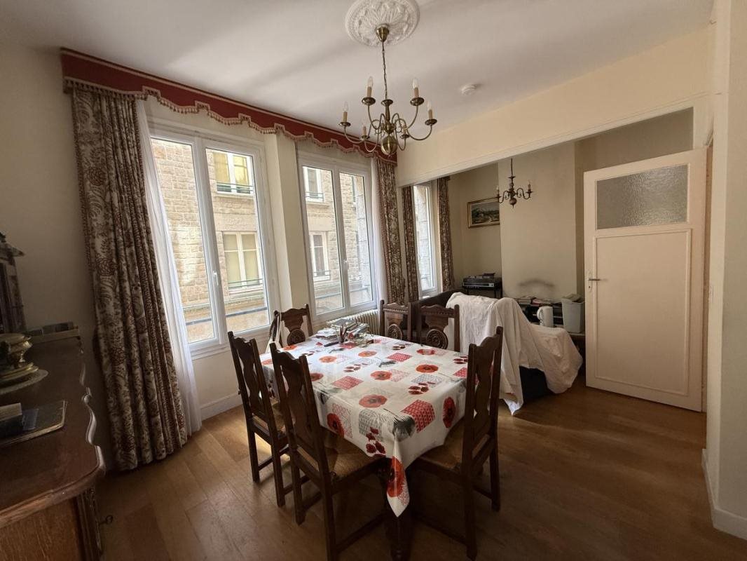 Appartement à vendre, 89m², Saint-Malo