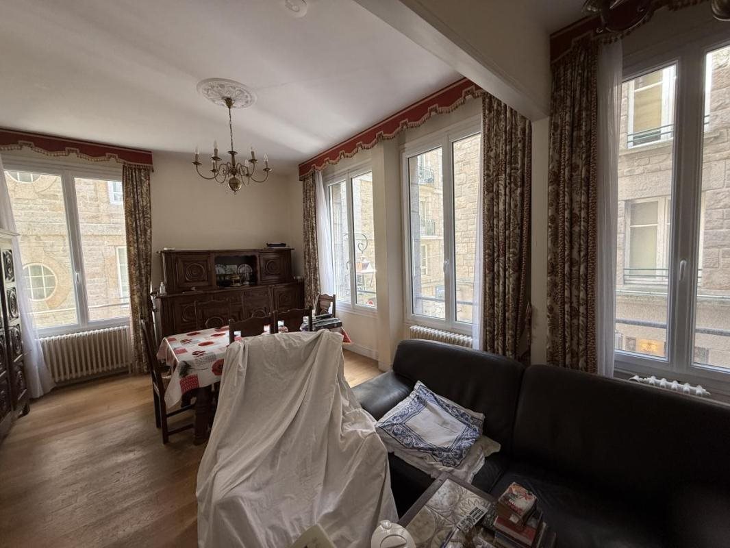 Appartement à vendre, 89m², Saint-Malo