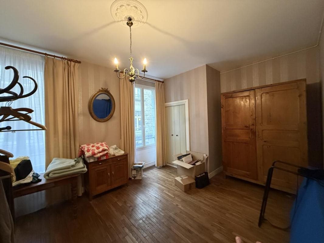 Appartement à vendre, 89m², Saint-Malo