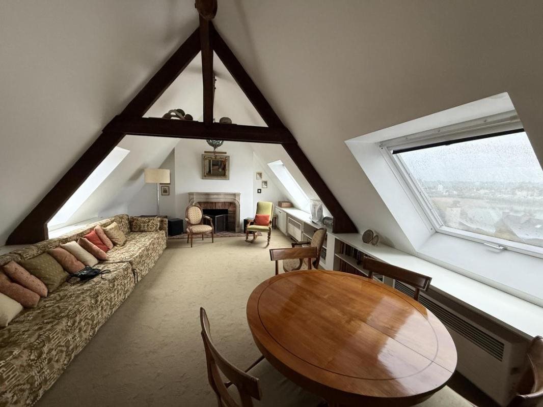 Appartement à vendre, 66m², Saint-Malo