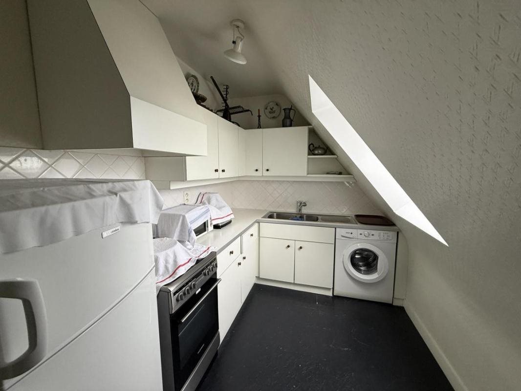 Appartement à vendre, 66m², Saint-Malo