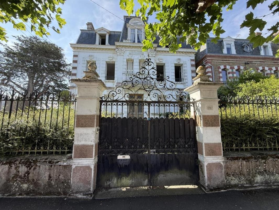 Maison à vendre, 318m², Saint-Malo