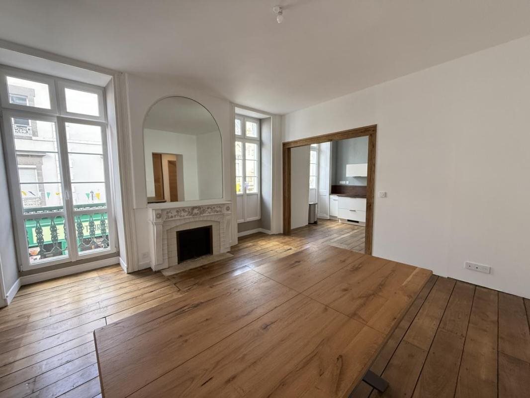 Appartement à vendre, 84m², Saint-Malo