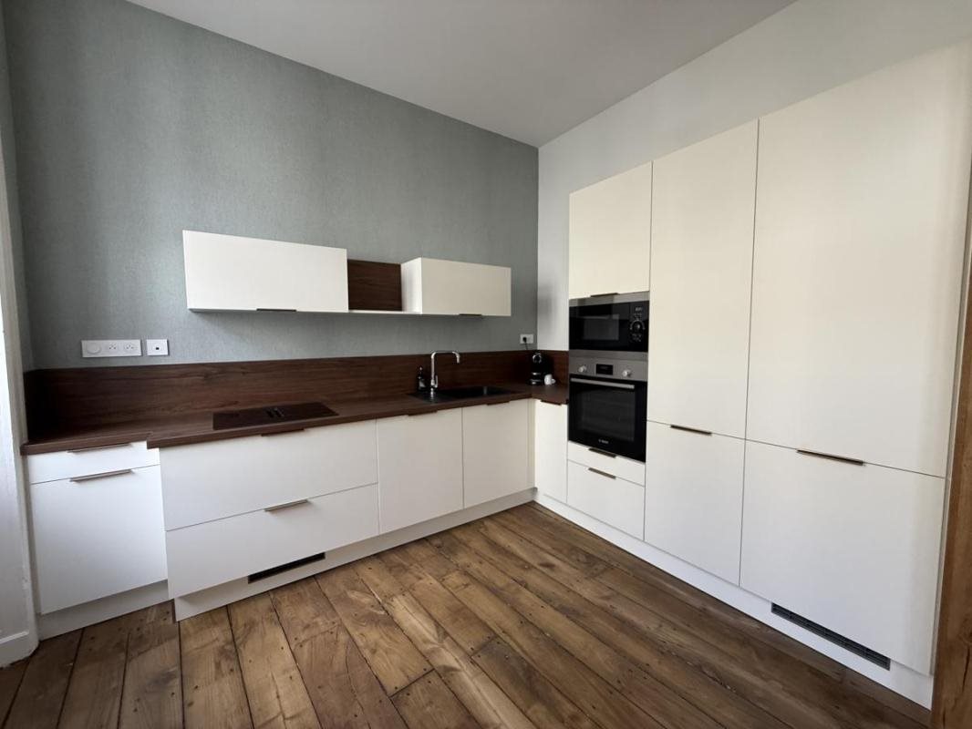 Appartement à vendre, 84m², Saint-Malo