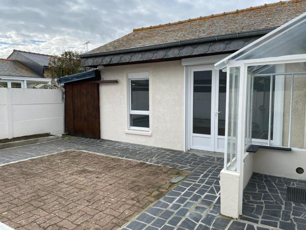 Maison à louer, 88m², Saint-Malo