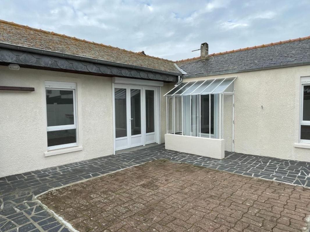 Maison à louer, 88m², Saint-Malo