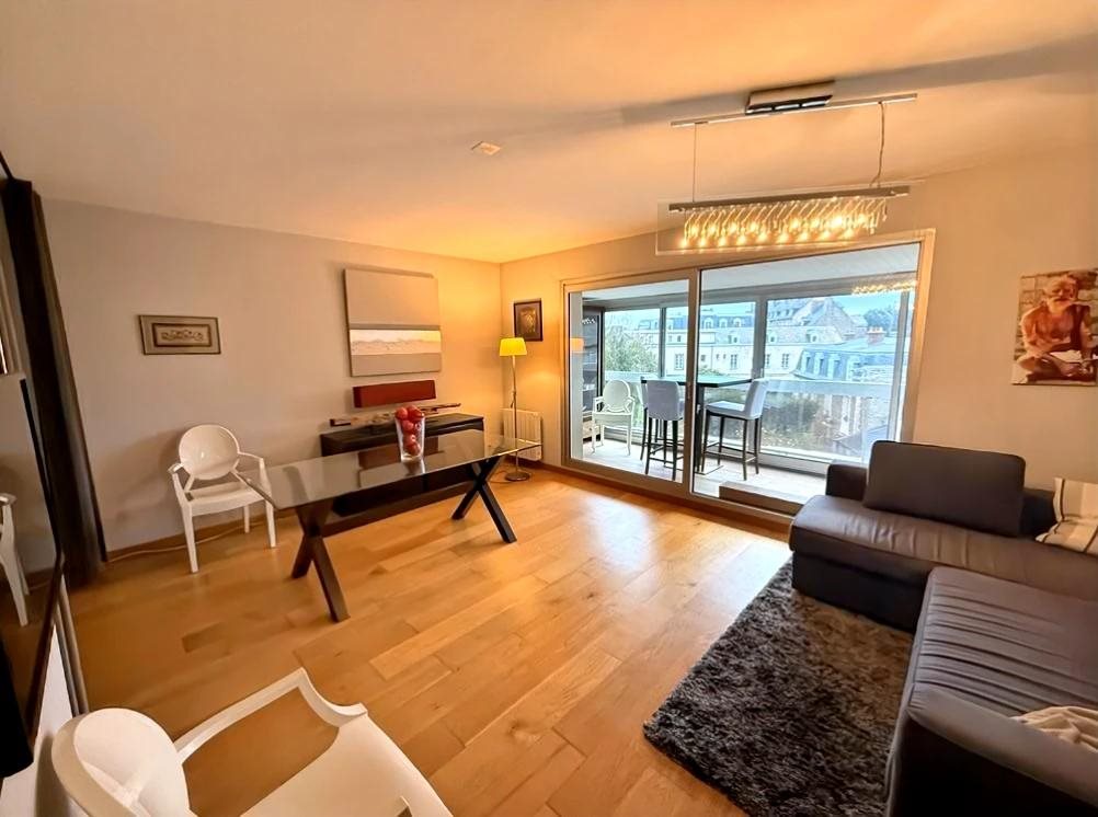 Appartement à vendre, 50m², Saint-Malo