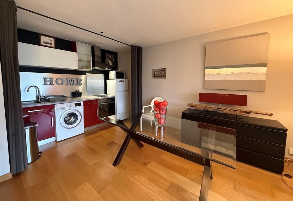 Appartement à vendre, 50m², Saint-Malo