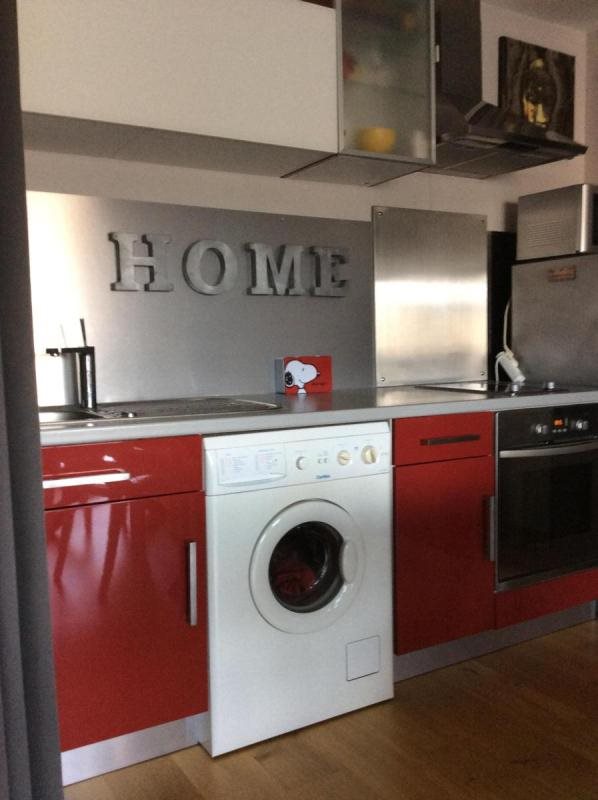 Appartement à vendre, 50m², Saint-Malo