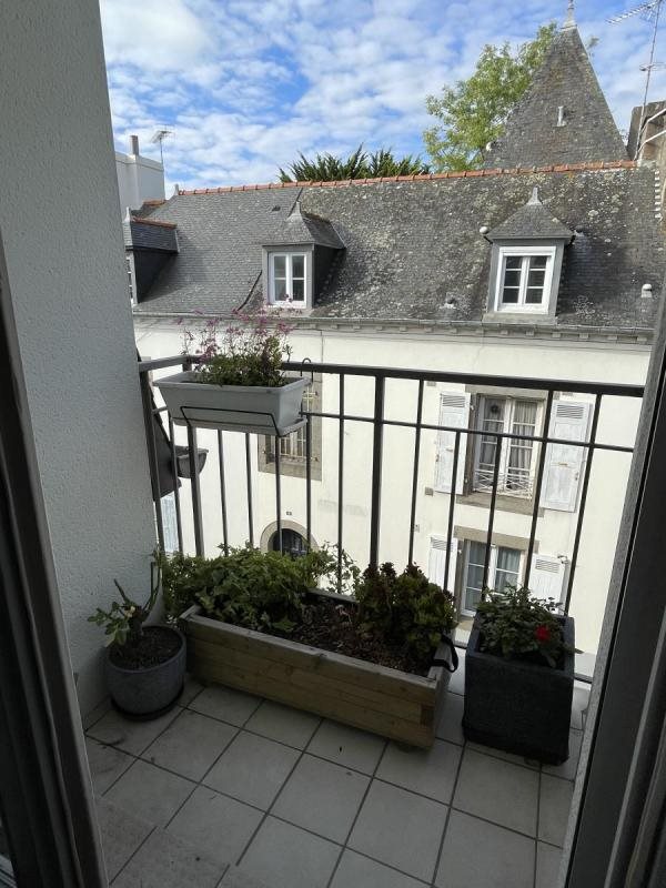 Appartement à louer, 45m², Saint-Malo