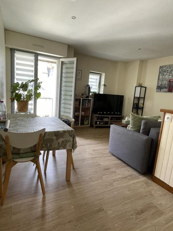 Appartement à louer, 45m², Saint-Malo