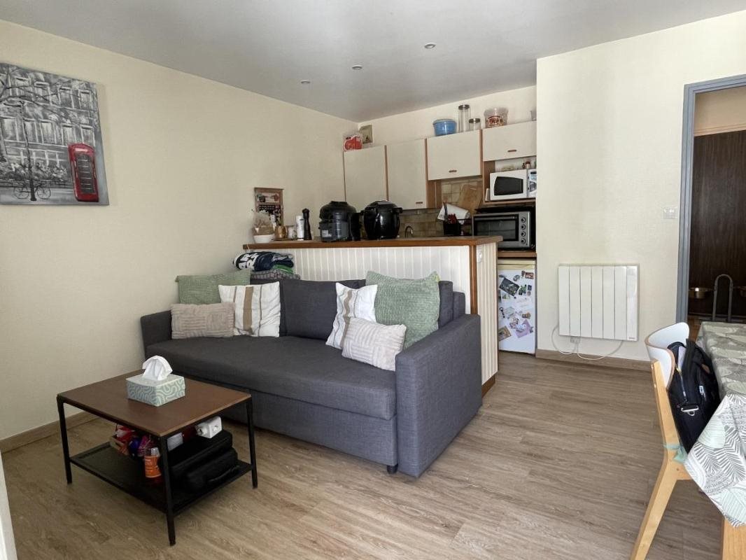 Appartement à louer, 45m², Saint-Malo