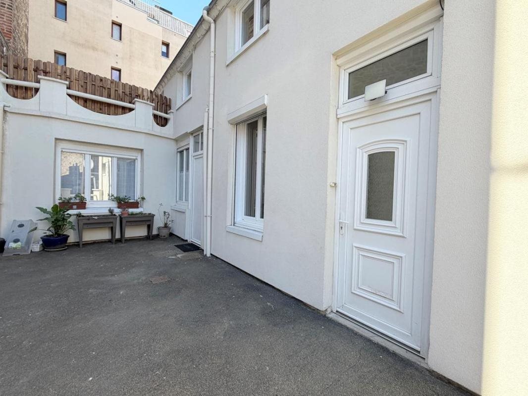 Appartement à vendre, 32m², Saint-Malo