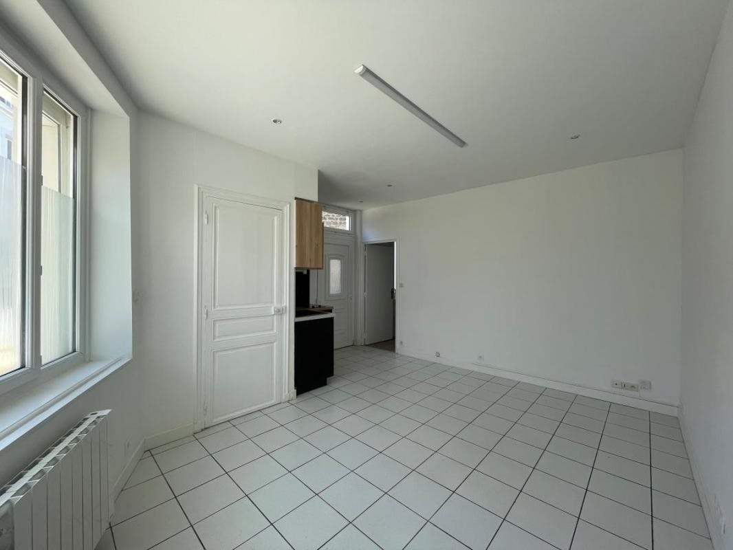 Appartement à vendre, 32m², Saint-Malo