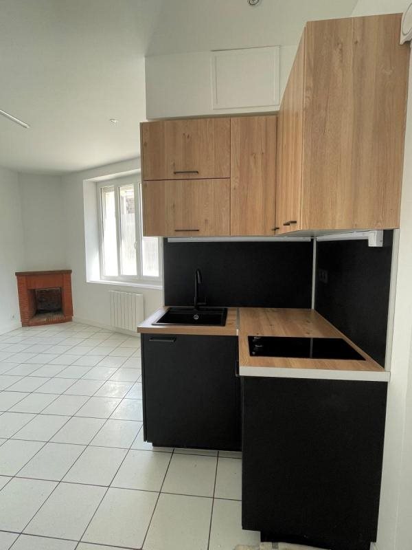 Appartement à vendre, 32m², Saint-Malo