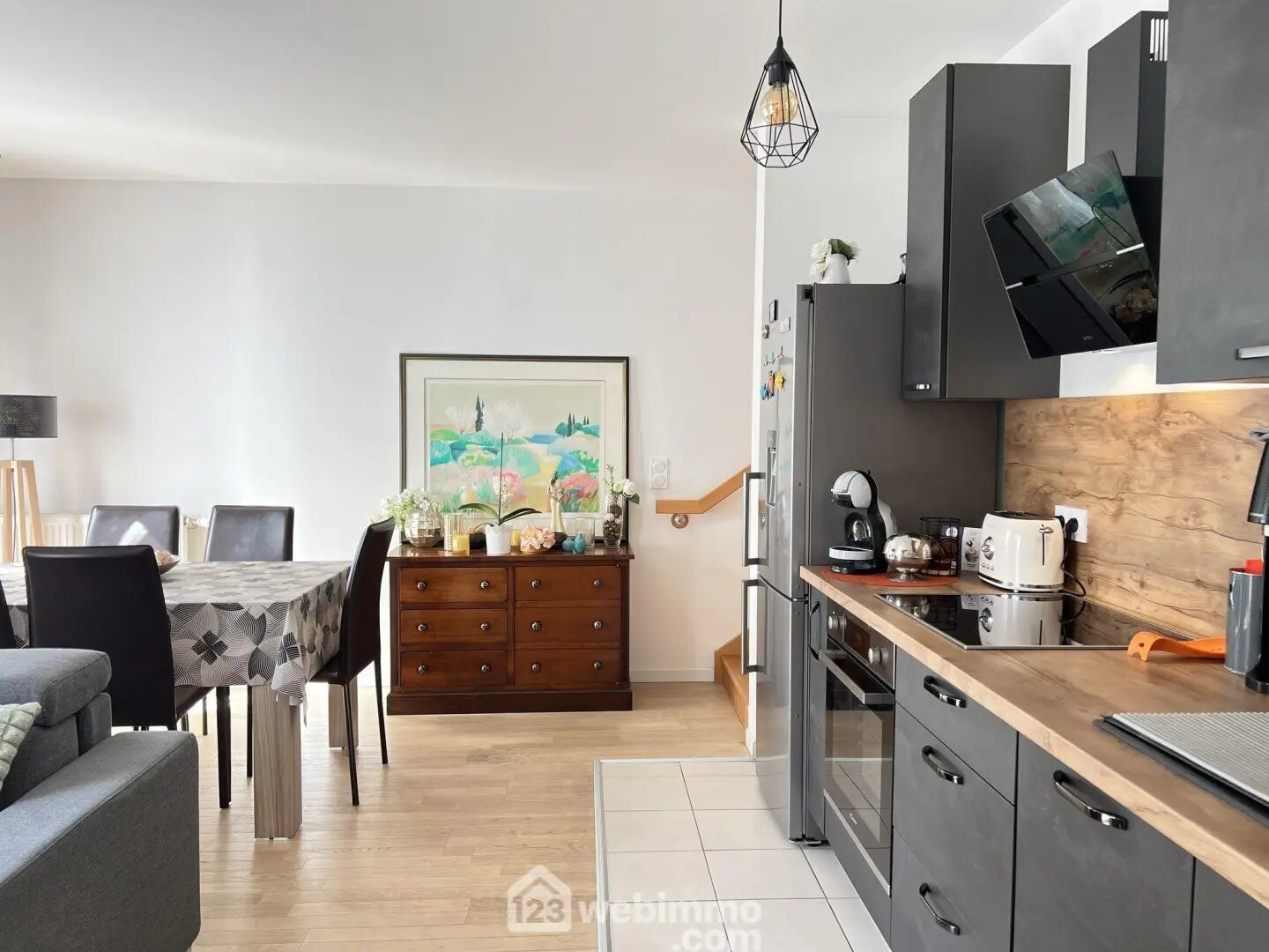 Appartement à vendre, 68m², Thiais