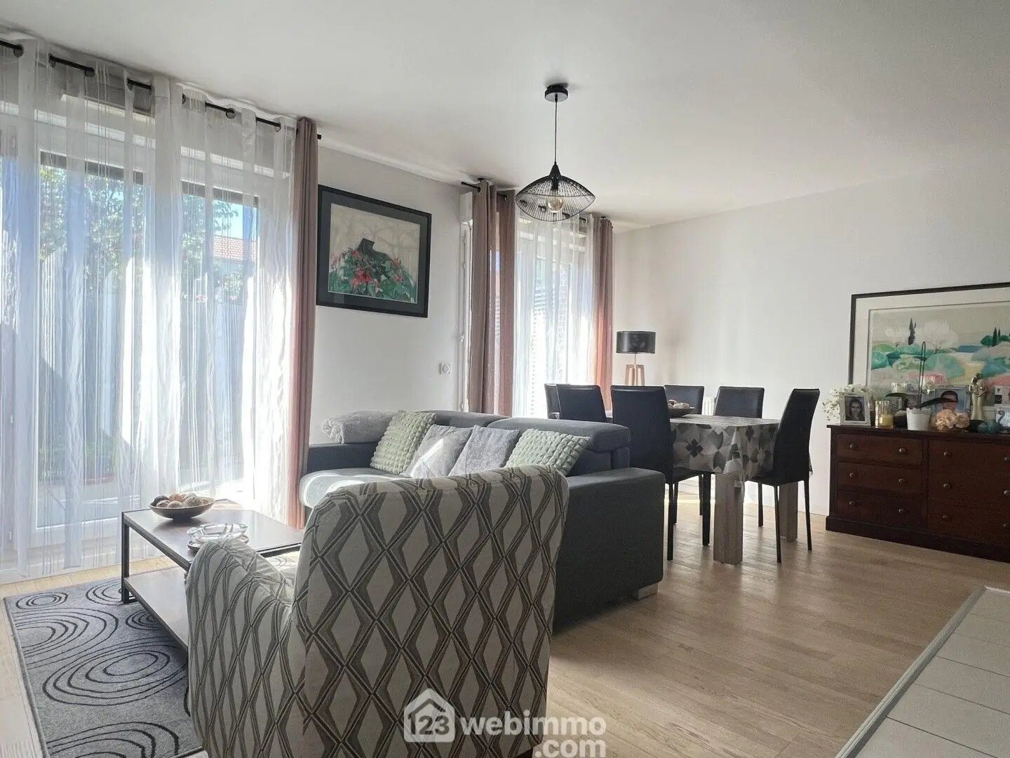 Appartement à vendre, 68m², Thiais