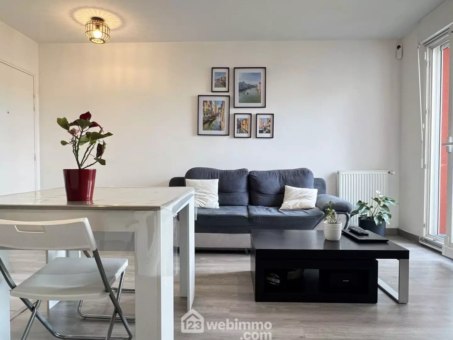 Appartement à vendre, 39m², Vitry-sur-Seine