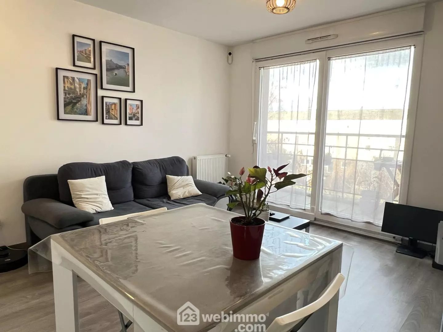 Appartement à vendre, 39m², Vitry-sur-Seine