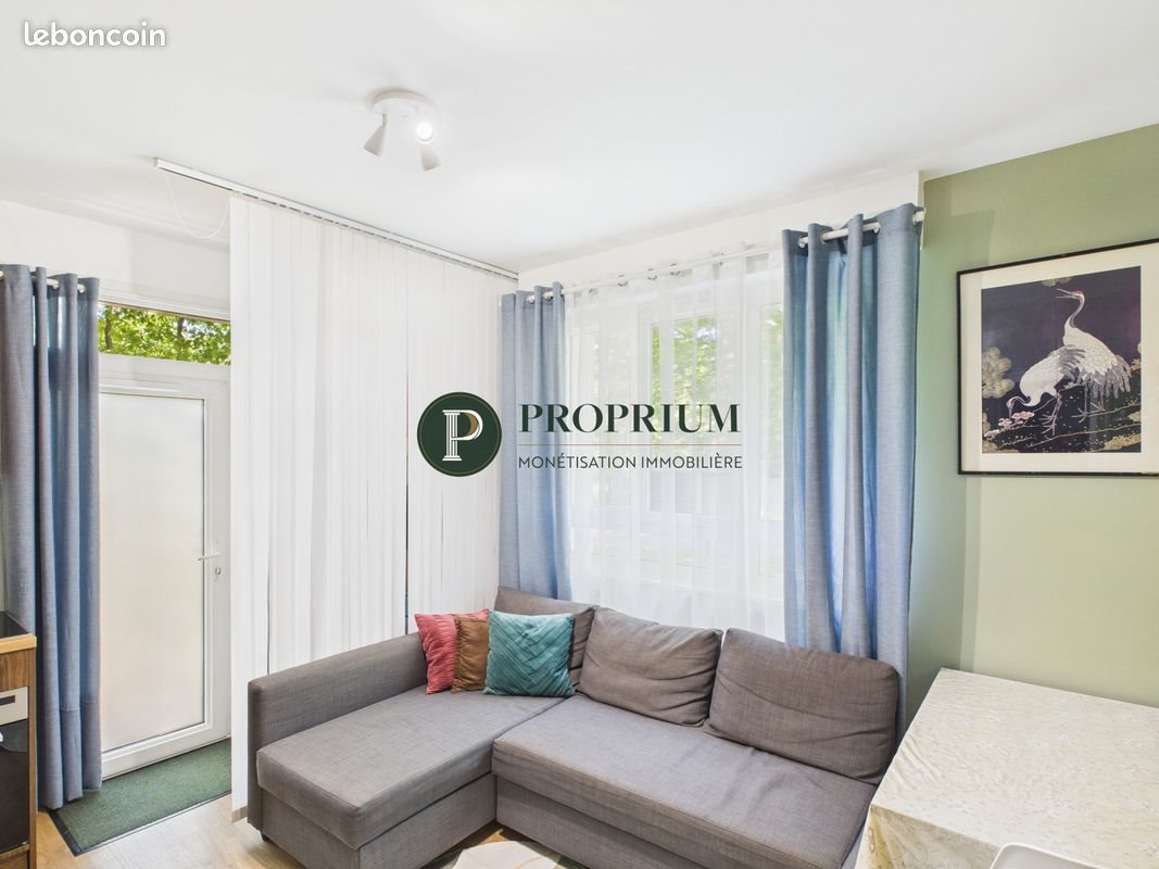 Appartement à vendre, 33m², Versailles