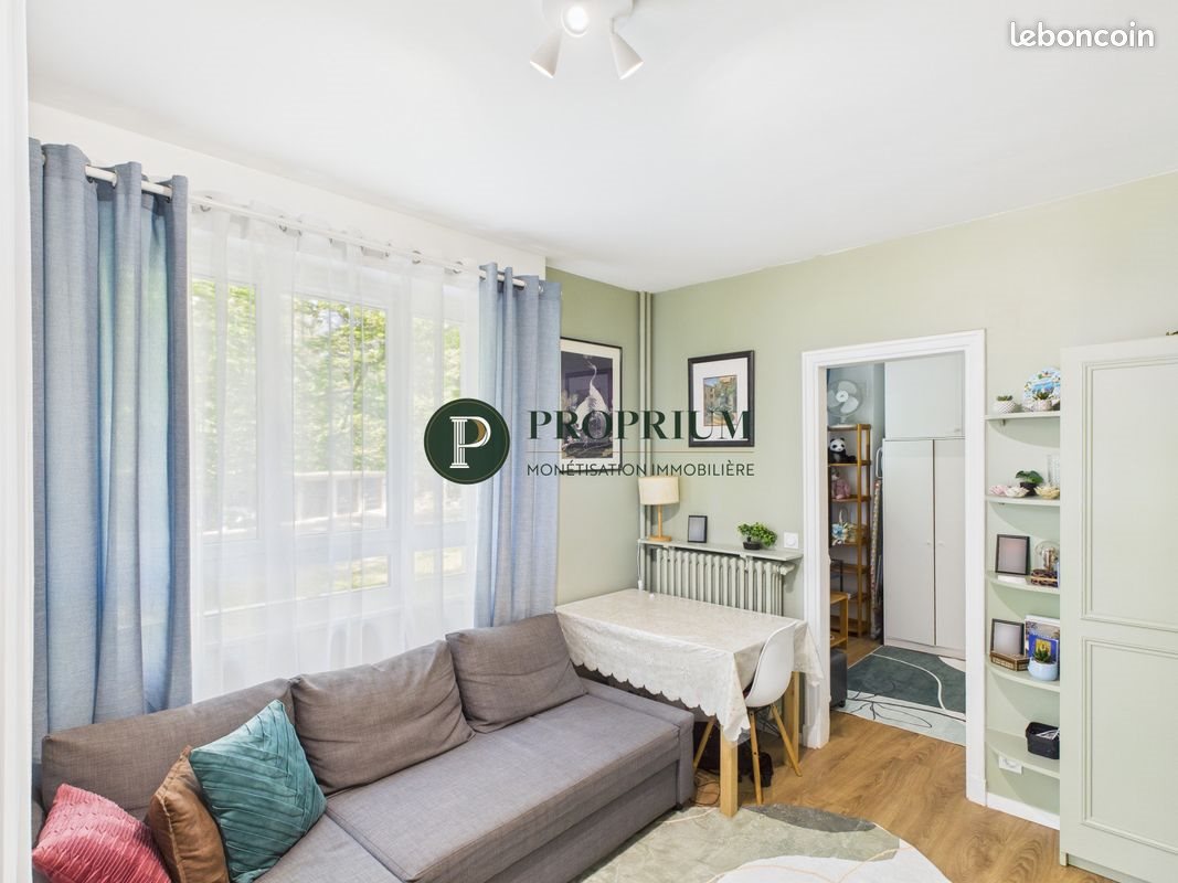 Appartement à vendre, 33m², Versailles