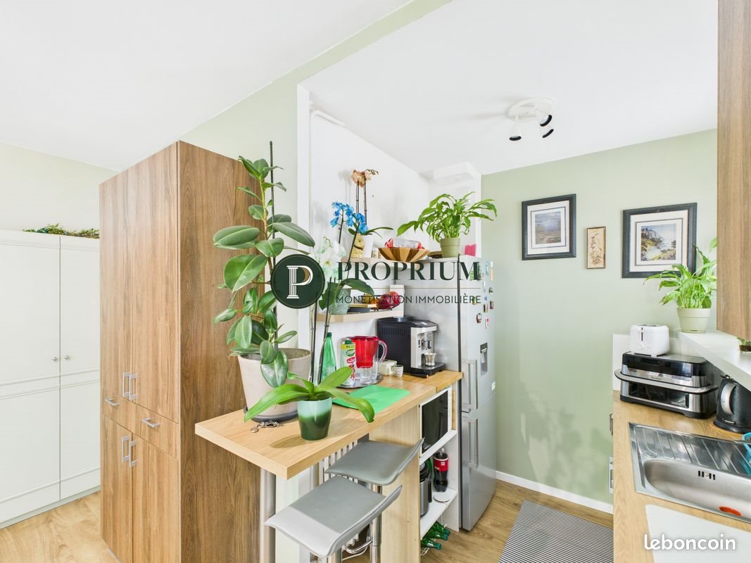 Appartement à vendre, 33m², Versailles