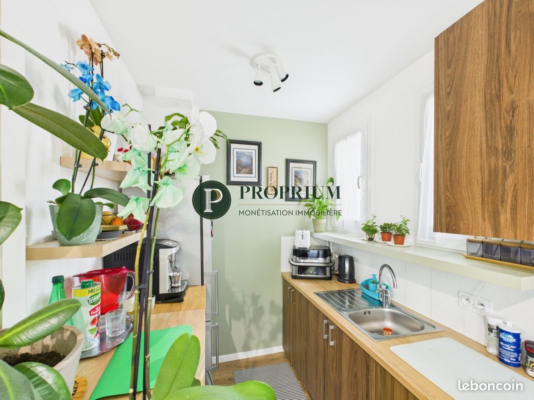 Appartement à vendre, 33m², Versailles