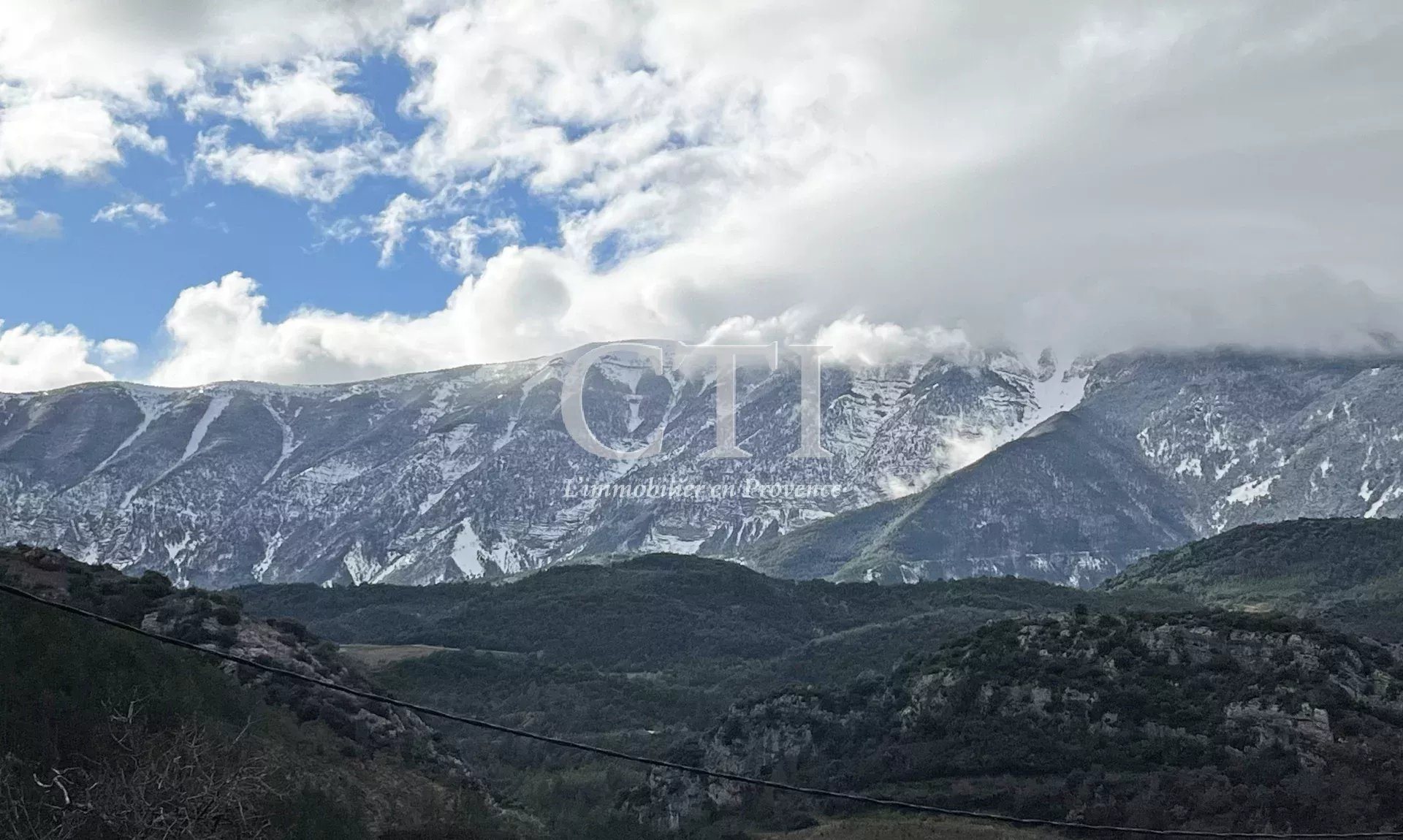 Maison à vendre, 96m², Buis-les-Baronnies