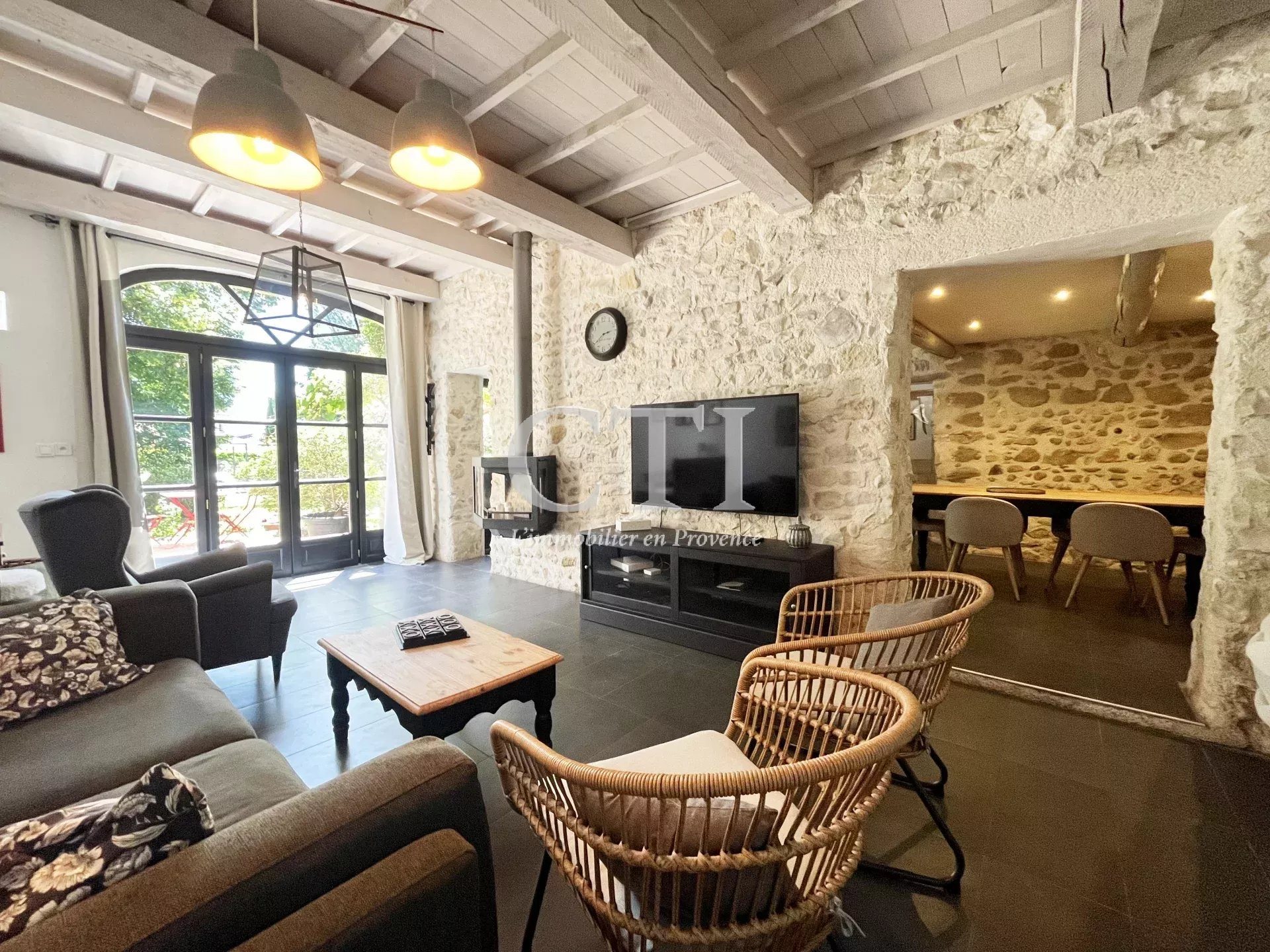 Maison à vendre, 207m², Vaison-la-Romaine