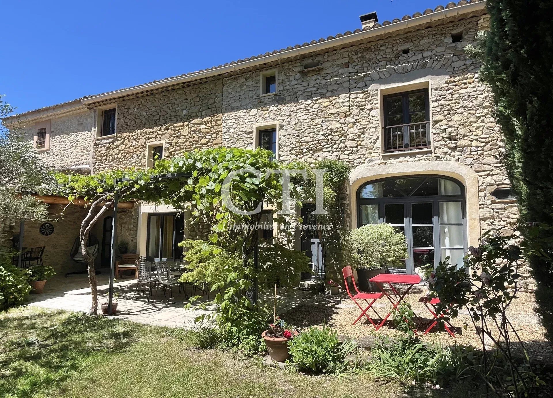 Maison à vendre, 207m², Vaison-la-Romaine