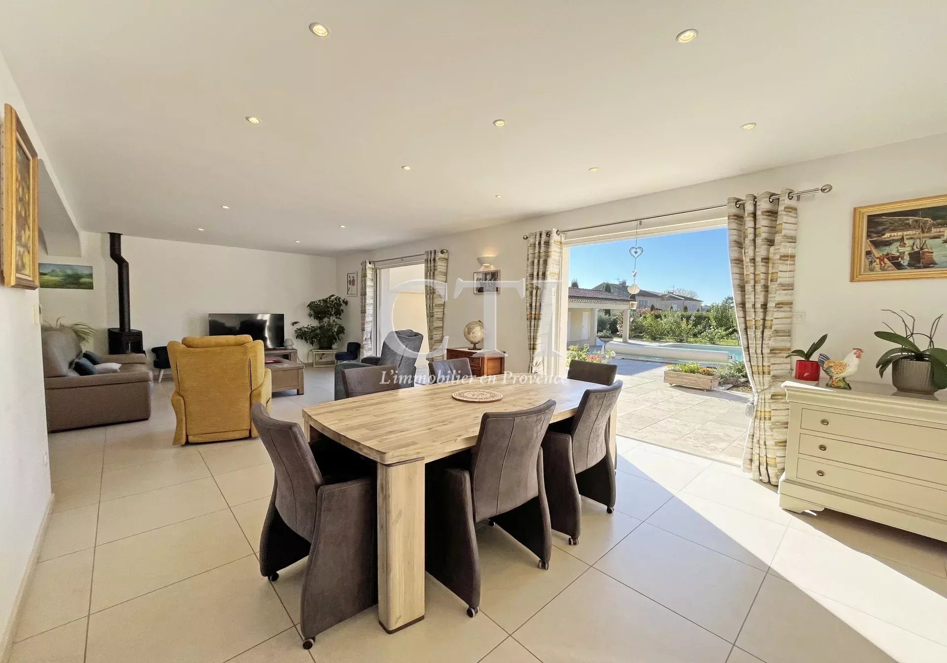 Maison à vendre, 344m², Vaison-la-Romaine