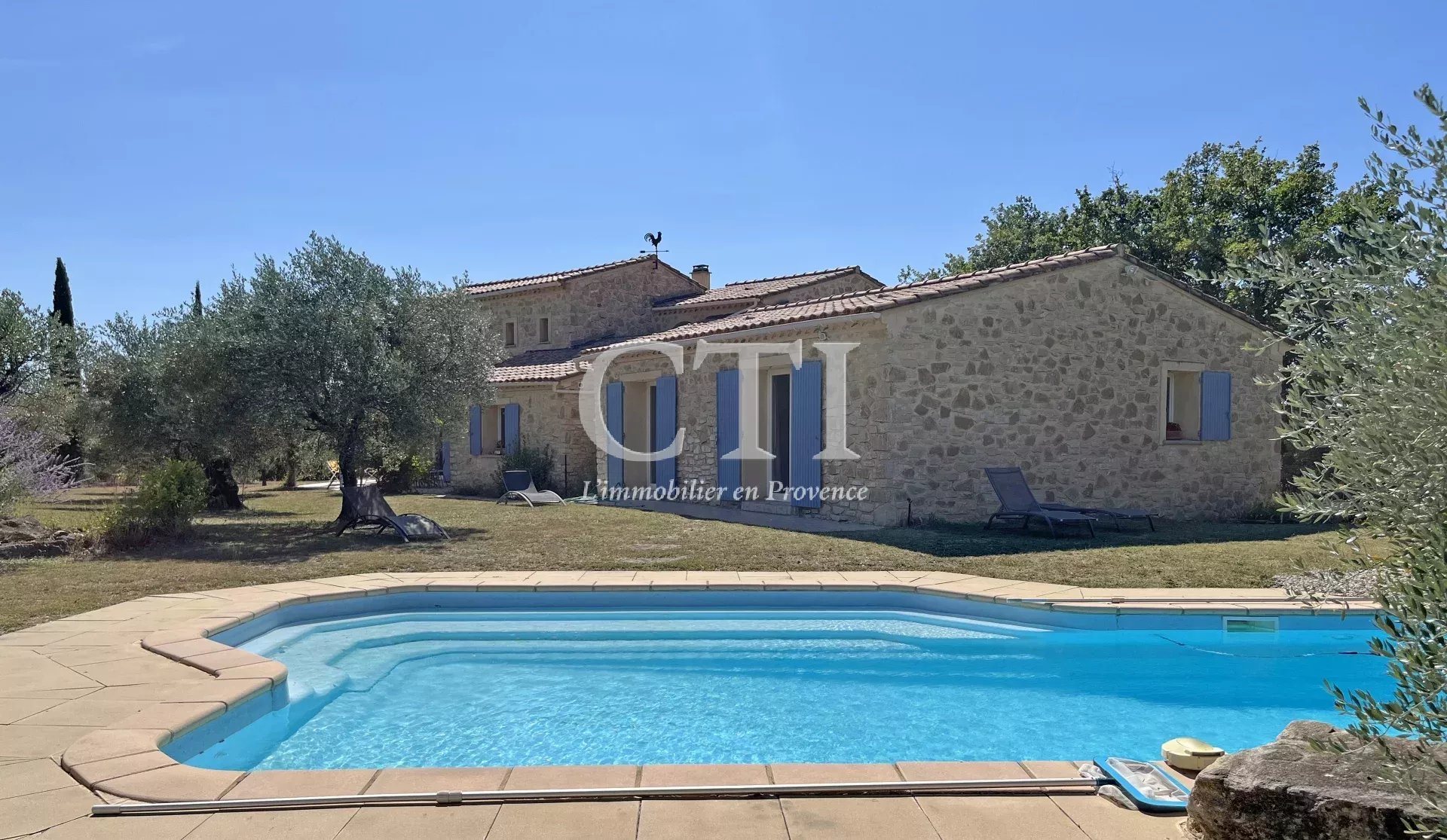 Maison à vendre, 225m², Vaison-la-Romaine