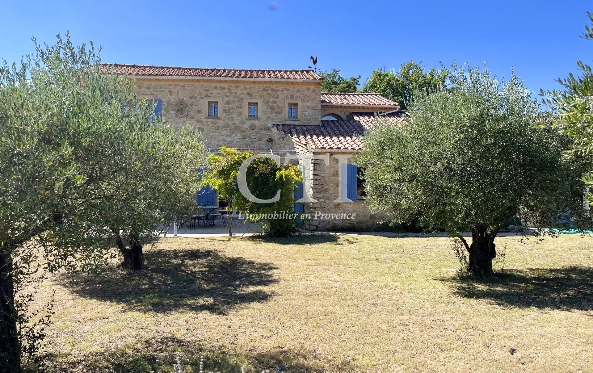 Maison à vendre, 225m², Vaison-la-Romaine