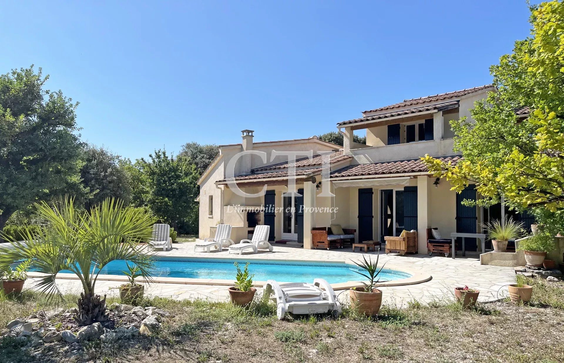 Maison à vendre, 107m², Vaison-la-Romaine