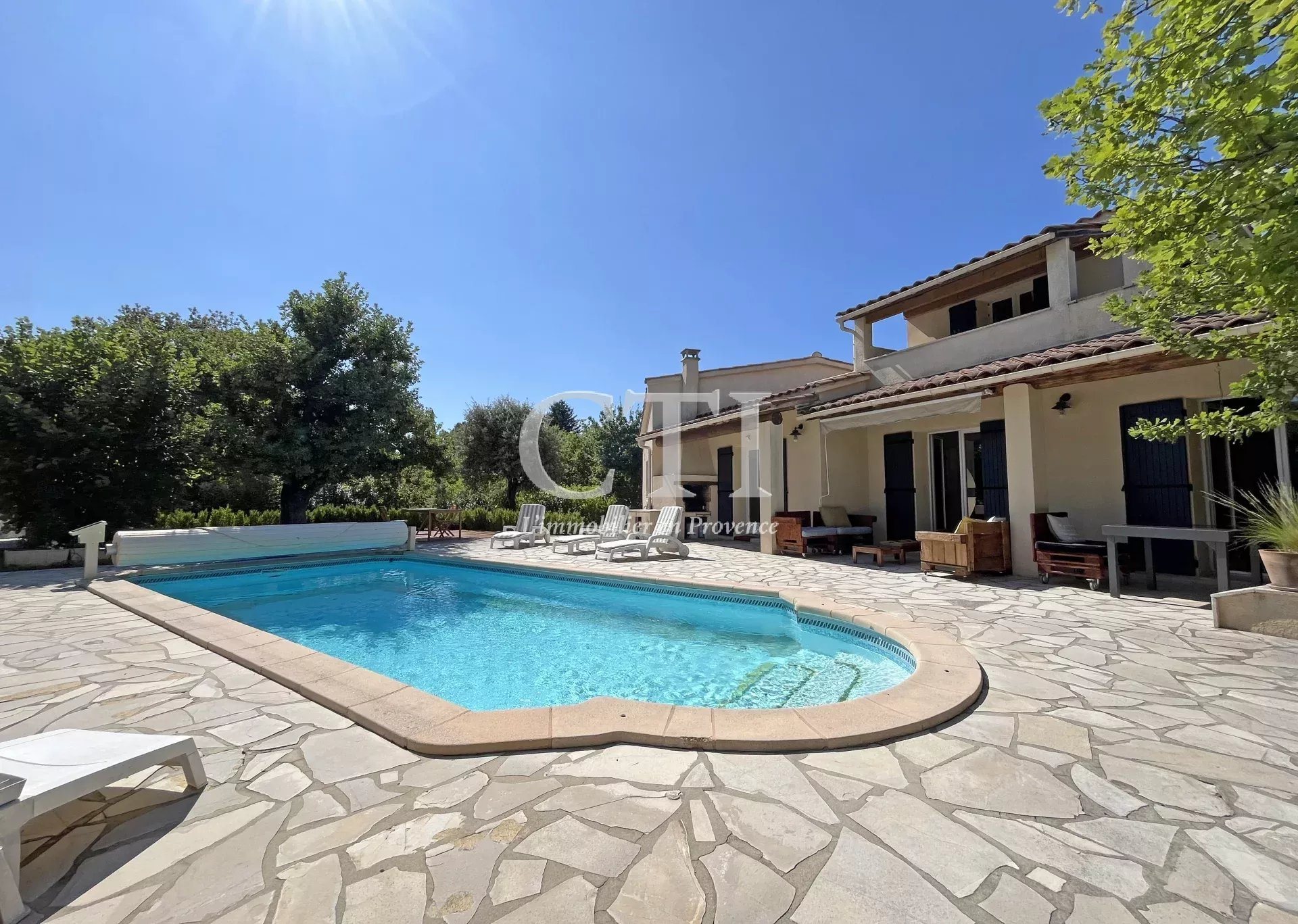 Maison à vendre, 107m², Vaison-la-Romaine