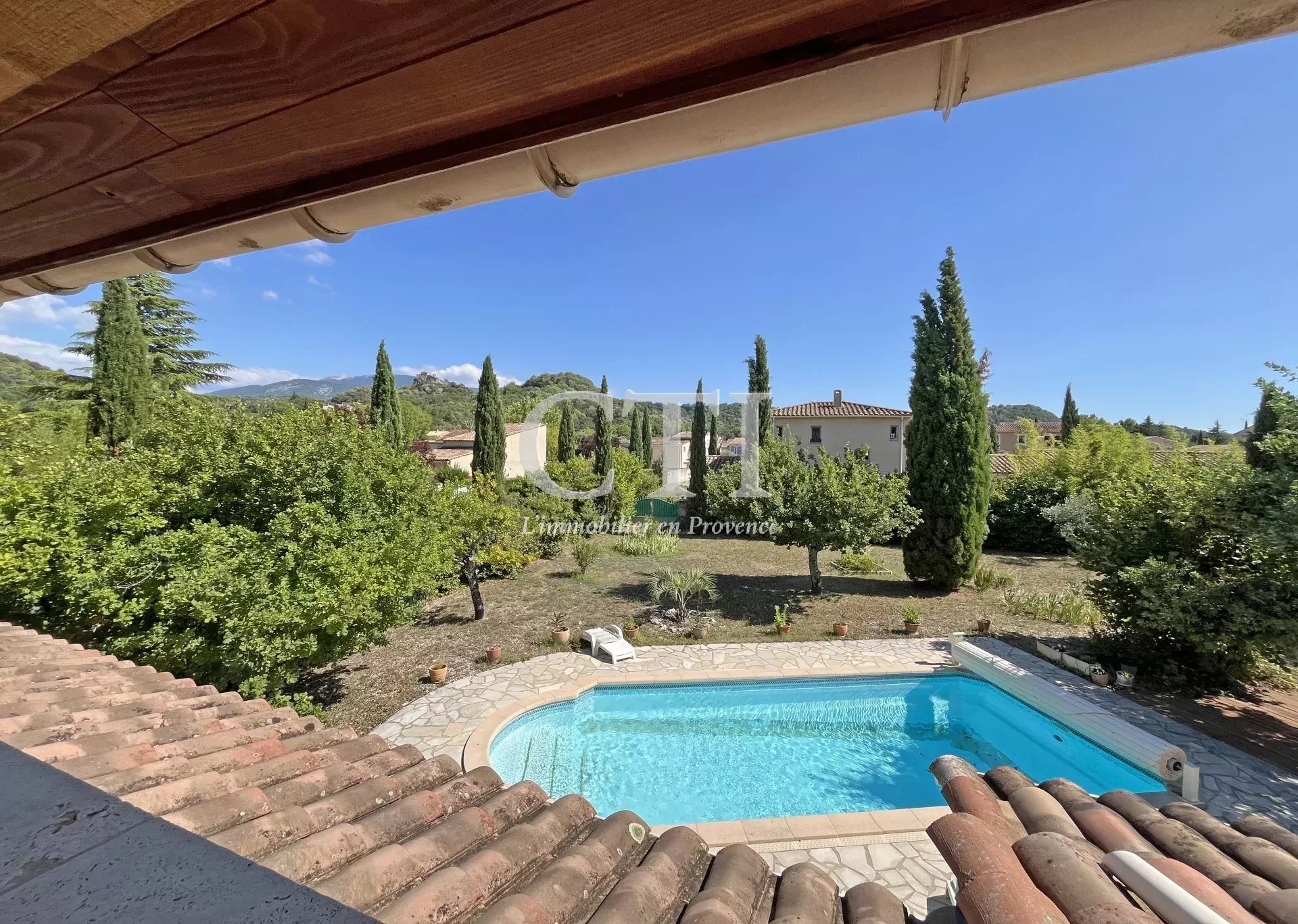 Maison à vendre, 107m², Vaison-la-Romaine