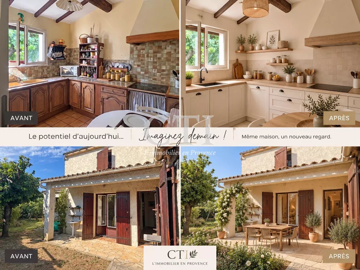 Maison à vendre, 114m², Vaison-la-Romaine