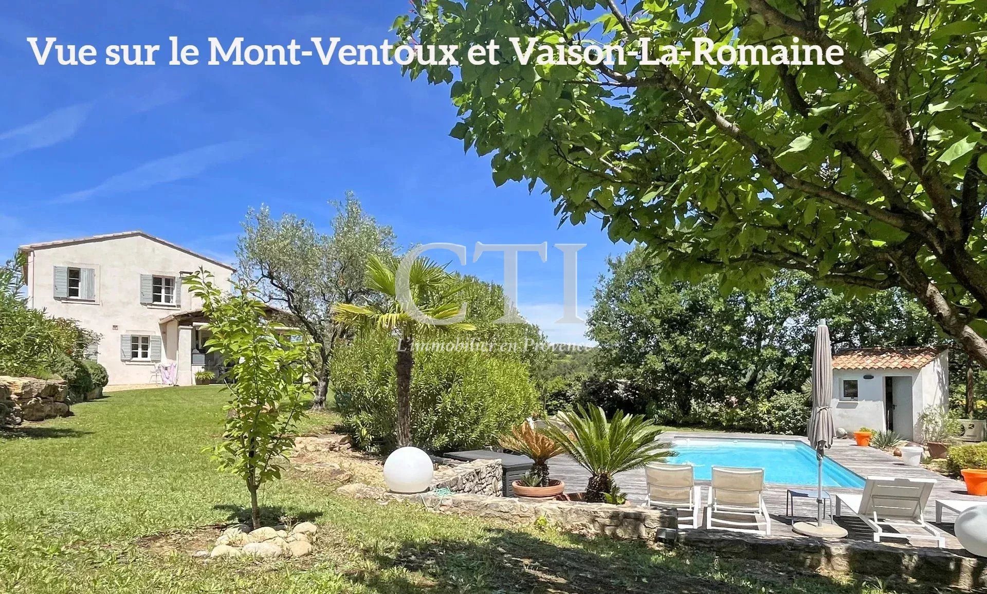 Maison à vendre, 234m², Vaison-la-Romaine