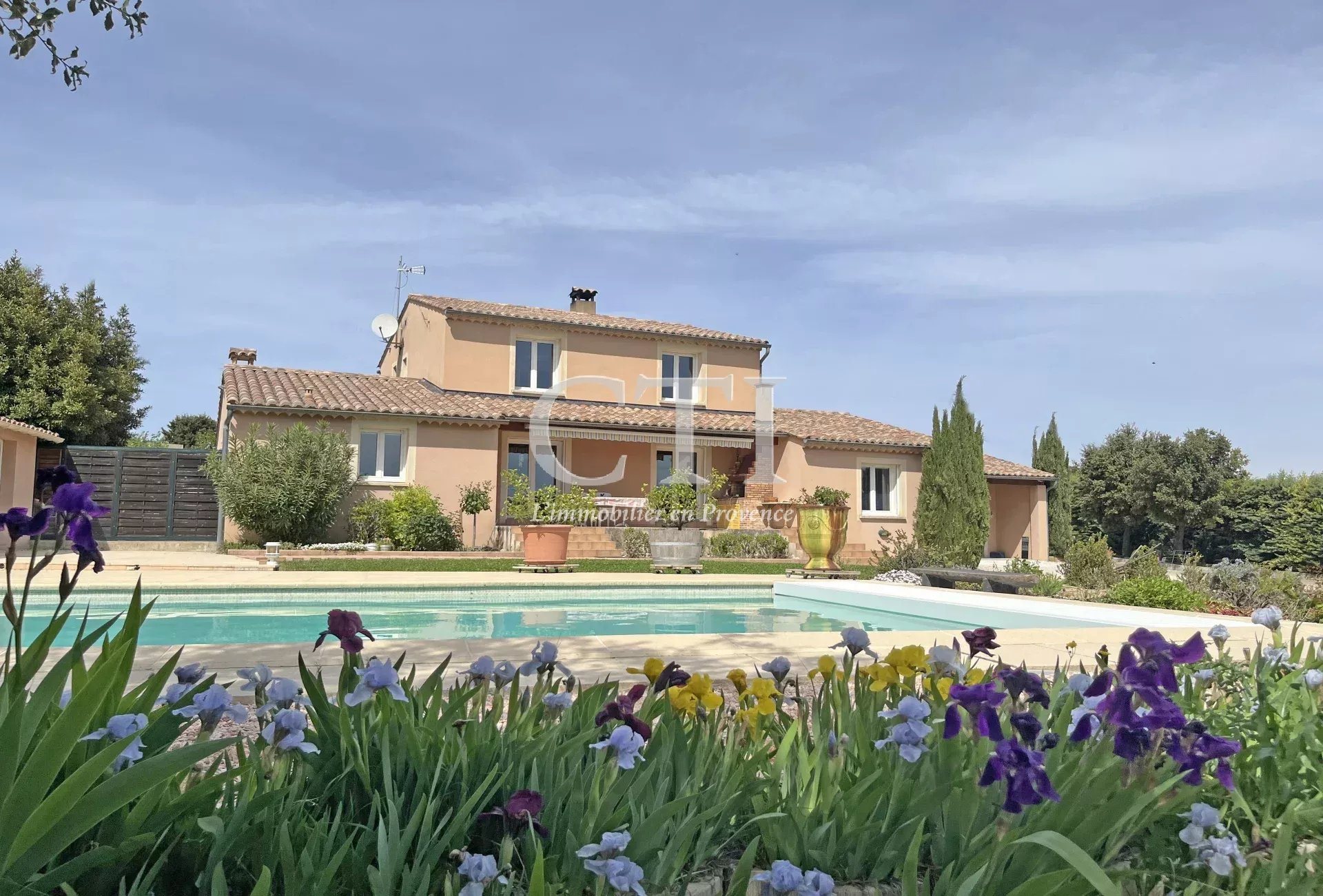 Maison à vendre, 190m², Vaison-la-Romaine